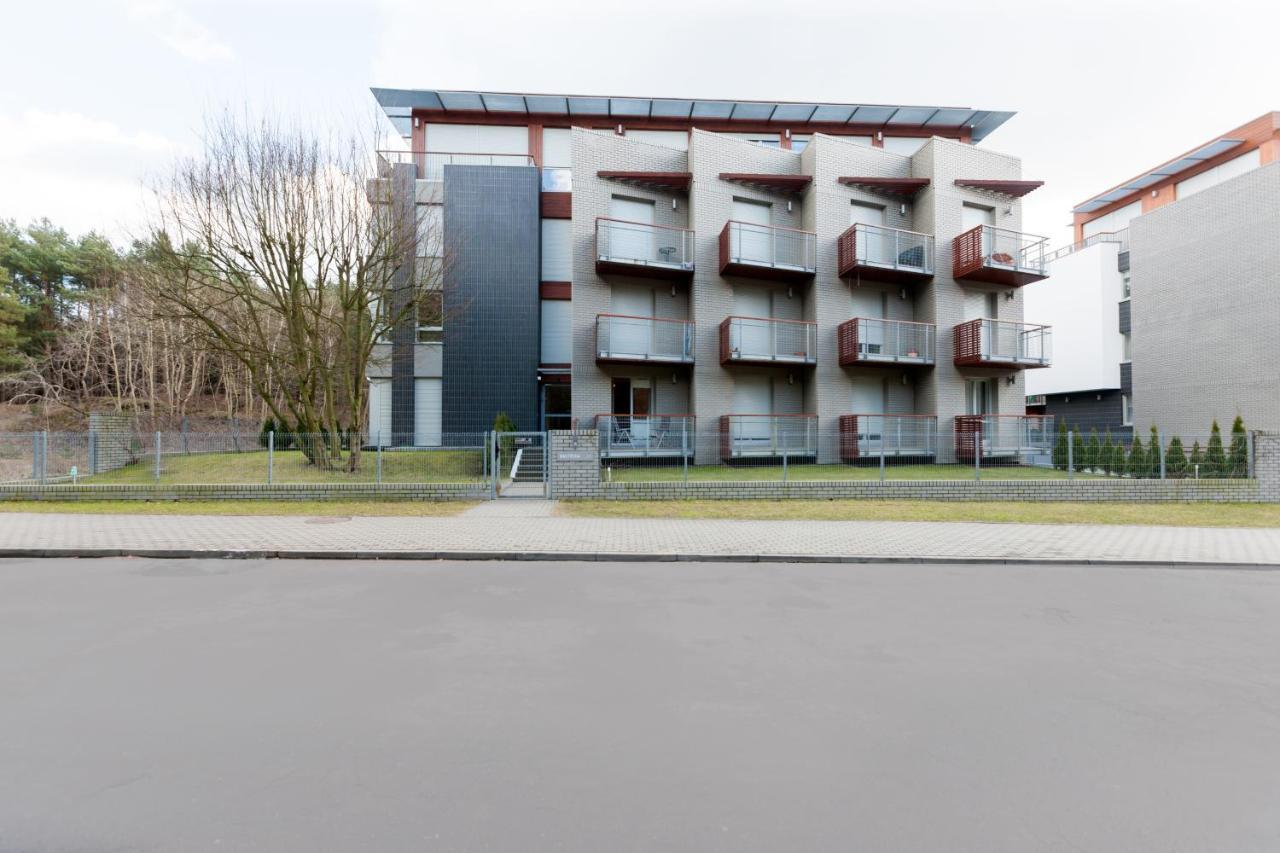 Apartamenty Bałtycka by Renters Świnoujście Zewnętrze zdjęcie